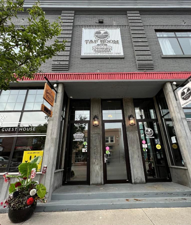 Heart & Hops Brewery Suites Kingsville Exterior foto