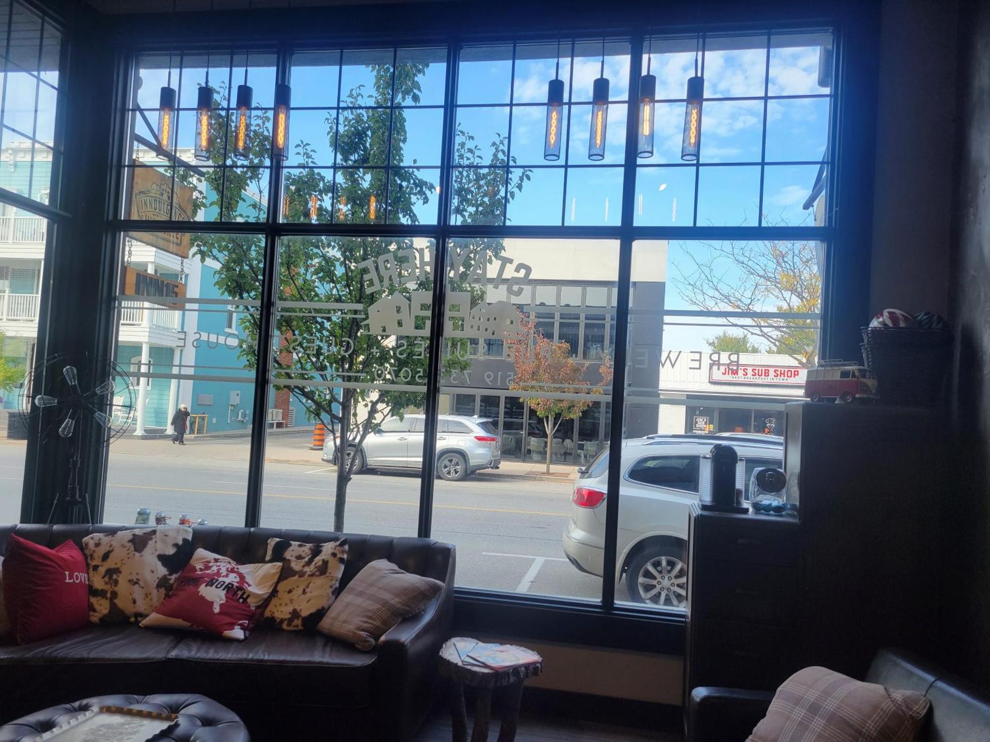 Heart & Hops Brewery Suites Kingsville Exterior foto