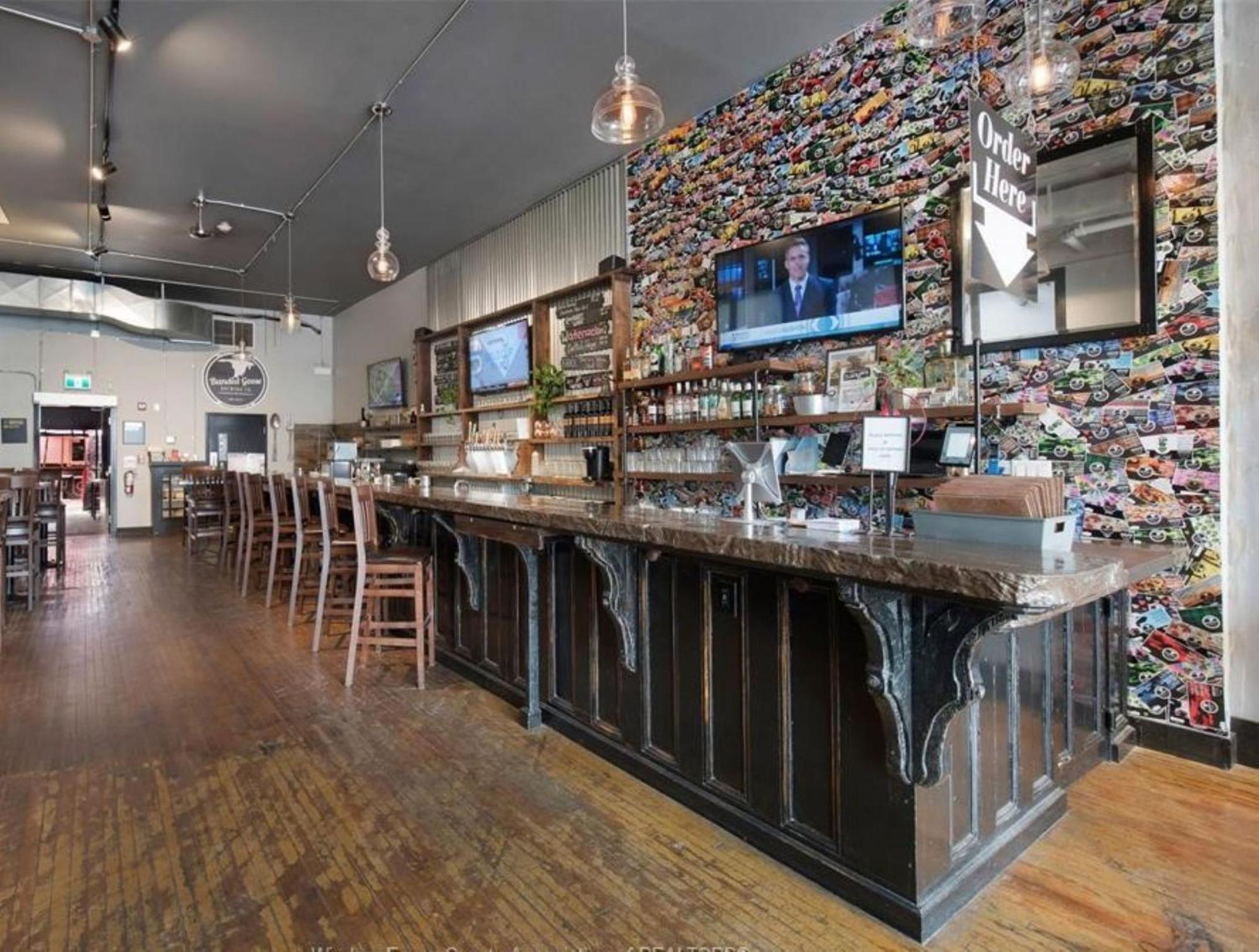 Heart & Hops Brewery Suites Kingsville Exterior foto