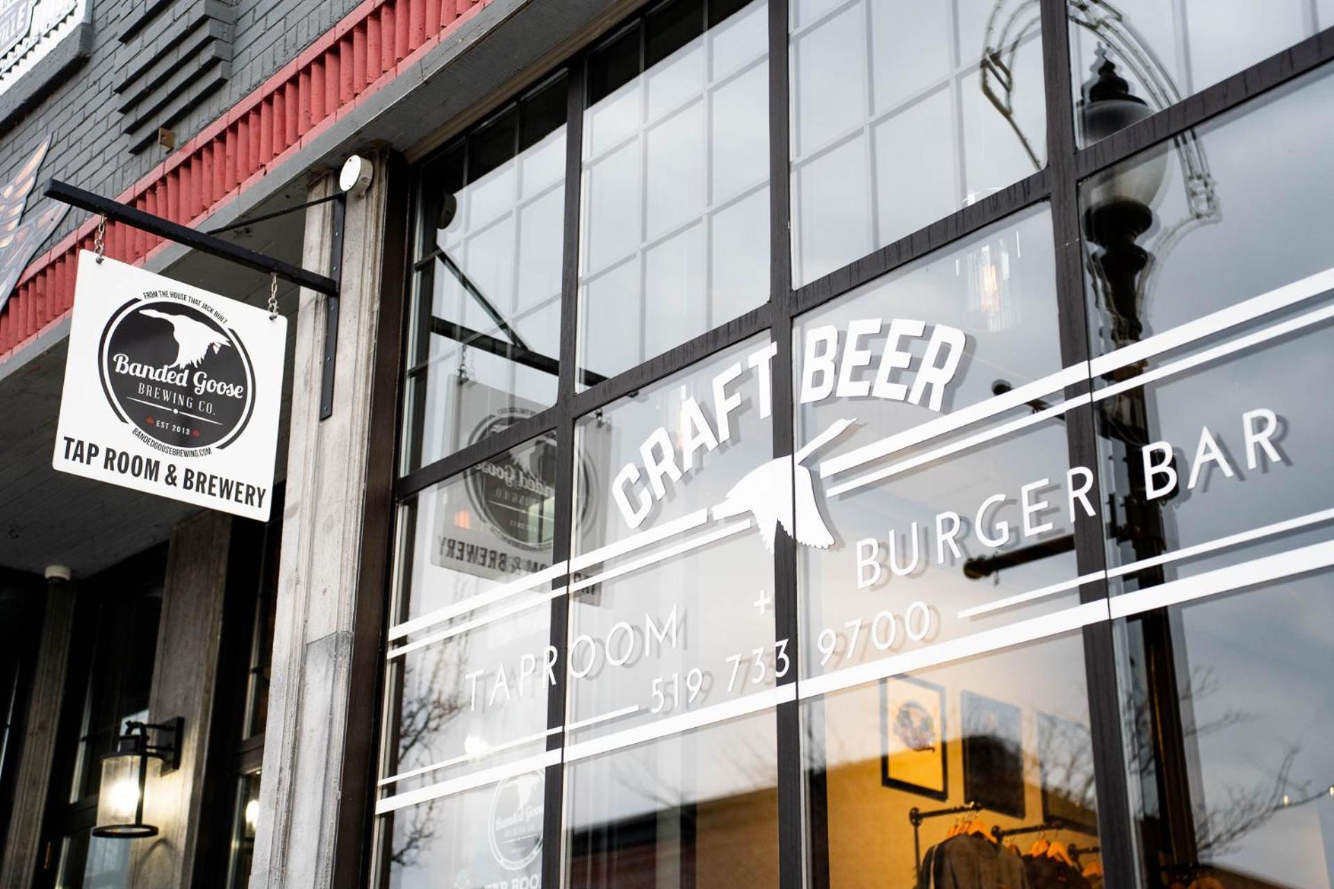 Heart & Hops Brewery Suites Kingsville Exterior foto
